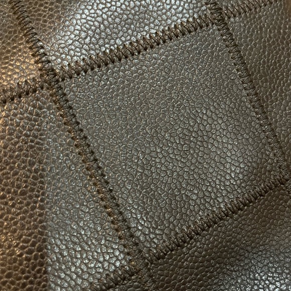 Chanel Chocolate Bar vintage shoulder bag - Picture 6 of 9